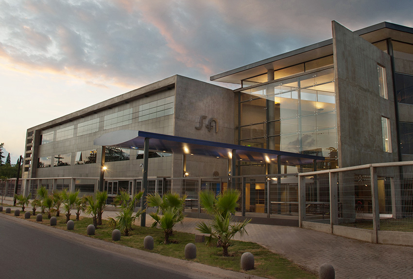 		 Sanatorio Allende Córdoba