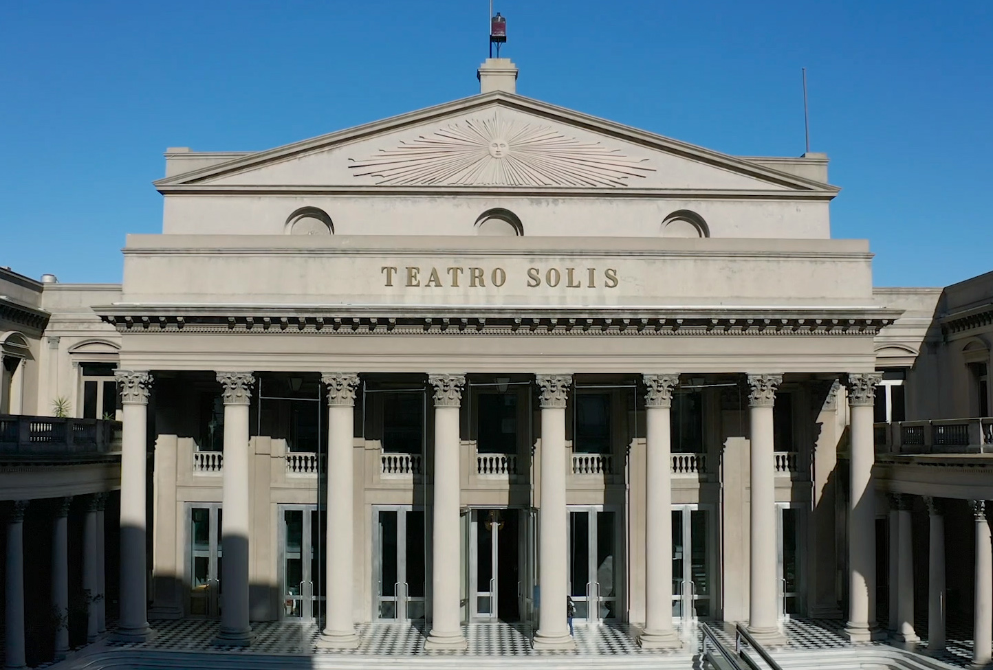 Teatro Solís Montevideo